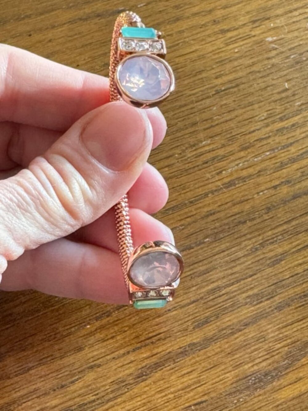 NWOT Bomb Party Bracelet
